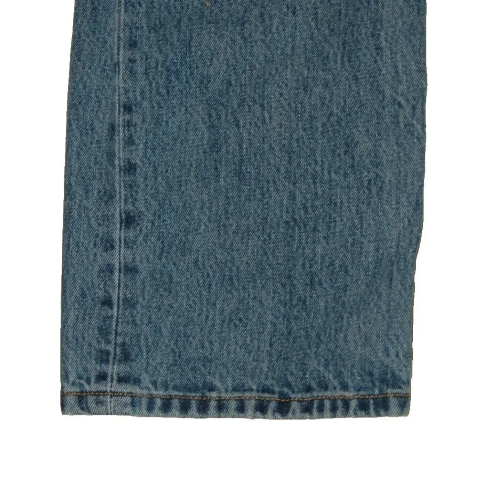 Levi's 501 Jeans Men's 38x32 Straight Red Tag Denim